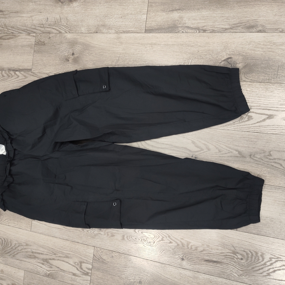 Champion Men's Black Cargo Pants